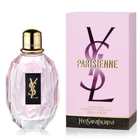 Parisienne Yves Saint Laurent для женщин 